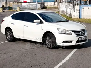 Nissan Teana 2017 White