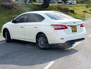 Nissan Teana 2017 White