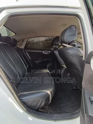 Nissan Teana 2017 White