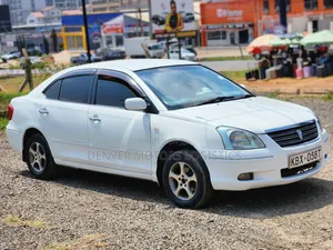 Toyota Premio 2006 White