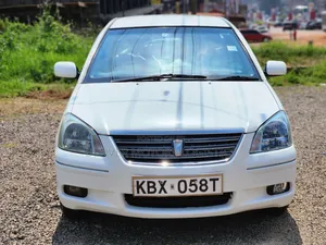 Toyota Premio 2006 White