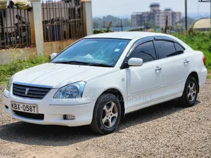 Toyota Premio 2006 White