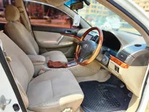 Toyota Premio 2006 White