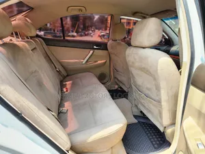Toyota Premio 2006 White
