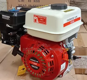 Farasi Uk Gx220 7.5hp Agricultural Gasoline Engine