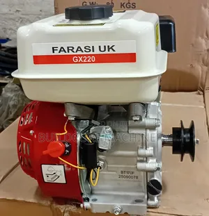Farasi Uk Gx220 7.5hp Agricultural Gasoline Engine