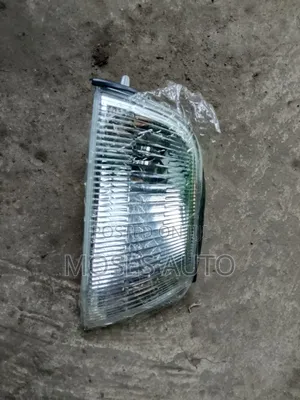 Mitsubishi Lancer Corner Lights