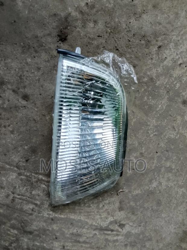Mitsubishi Lancer Corner Lights - thumbnail 2