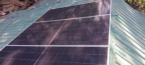 5.5kwh+6.2kva+ 6pcs 575 Solar Panels