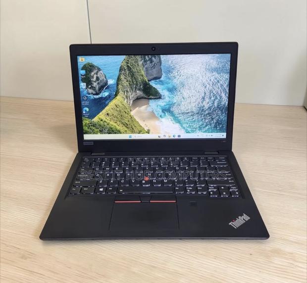 Laptop Lenovo ThinkPad L380 8GB Intel Core i7 SSD 256GB - thumbnail 4