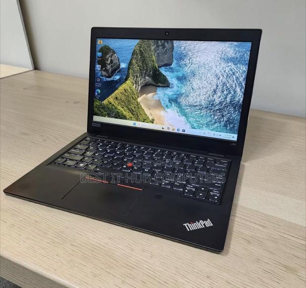 Laptop Lenovo ThinkPad L380 8GB Intel Core i7 SSD 256GB - thumbnail 3