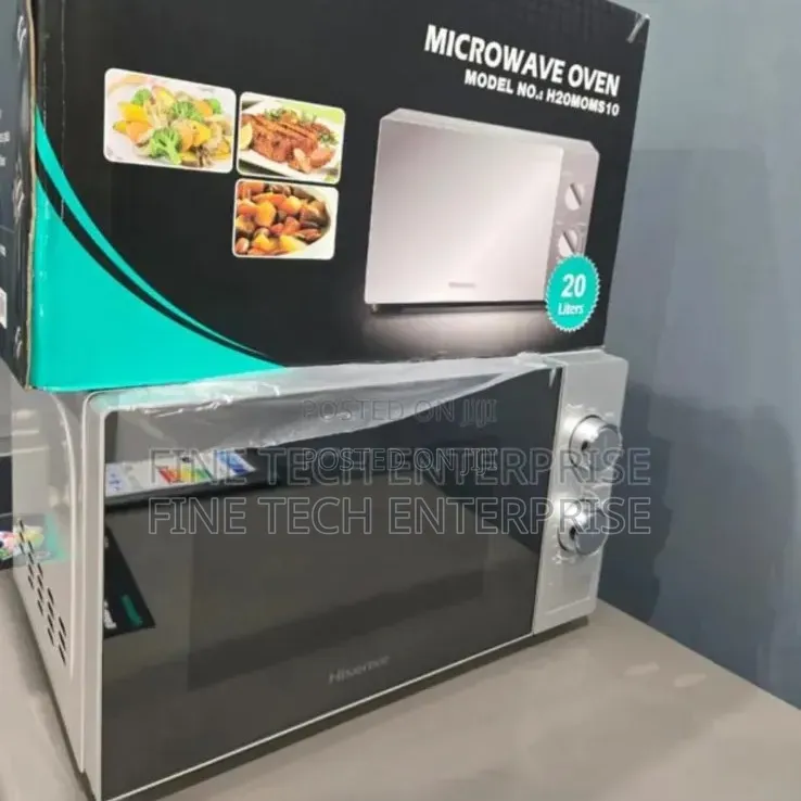 Manual 20l Microwave Hisense