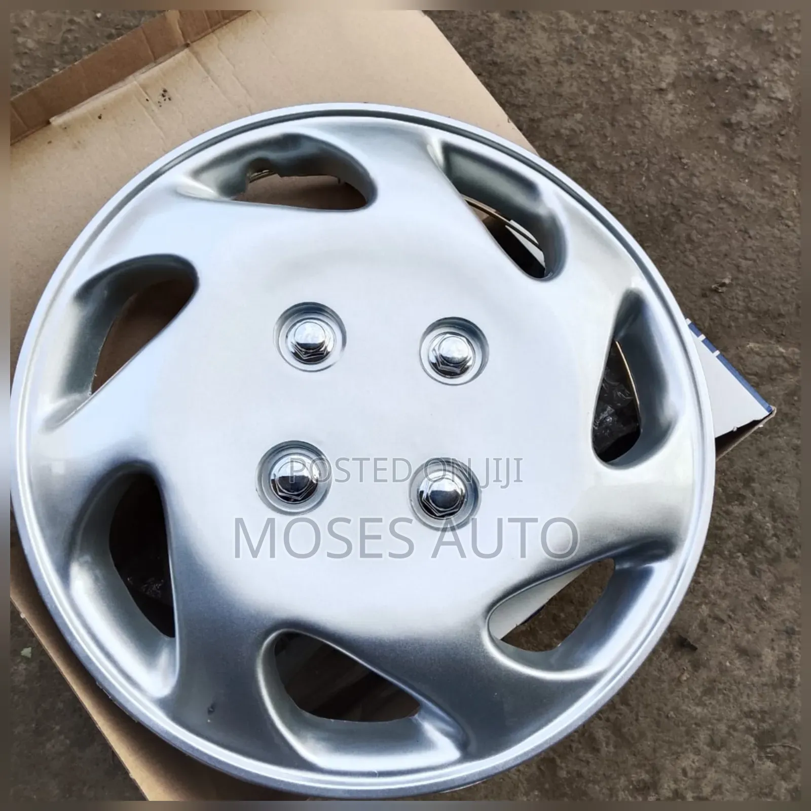 Wheel Caps Size 14 Universal