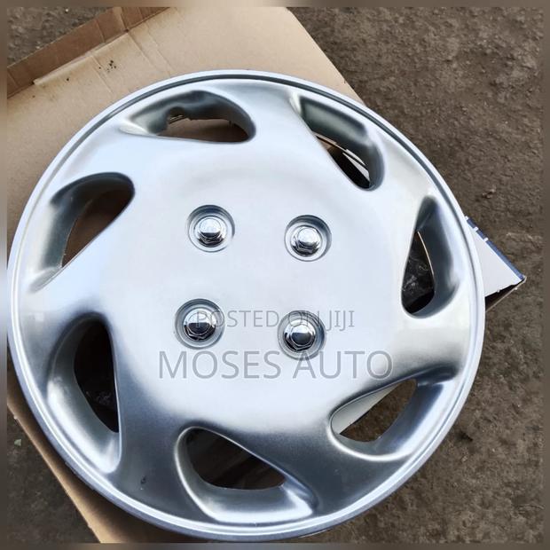 Wheel Caps Size 14 Universal