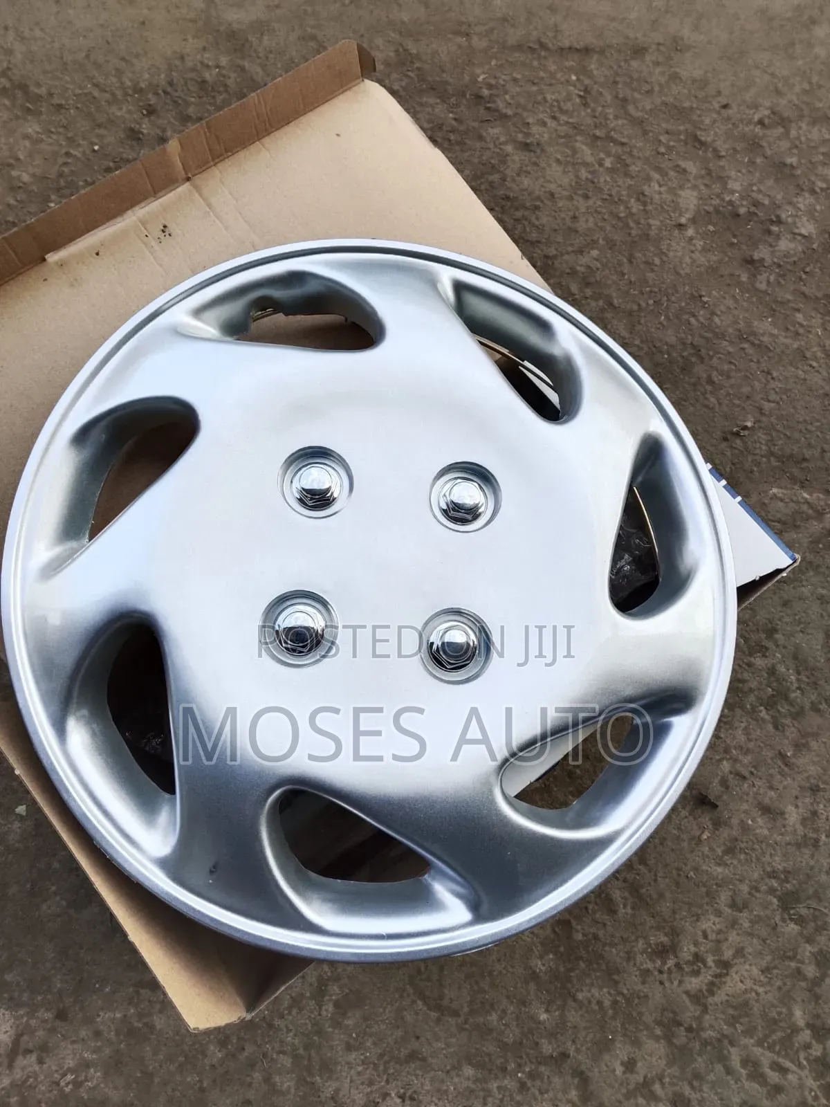 Wheel Caps Size 14 Universal