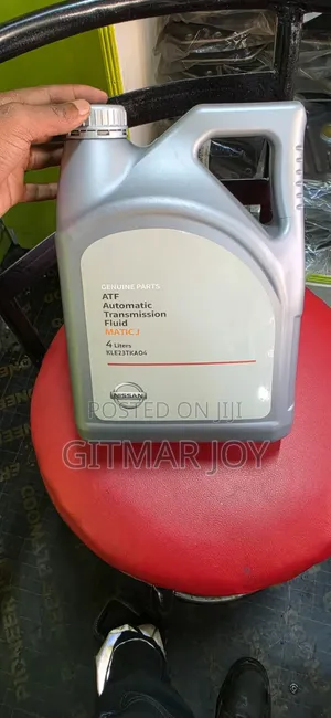 ATF Matic J Gearbox Fluid