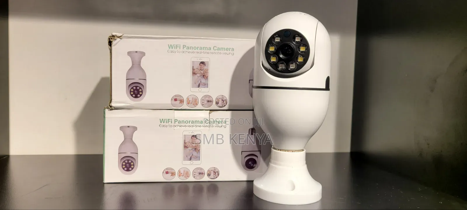 2mp Light Security Camera With Motion Sensor