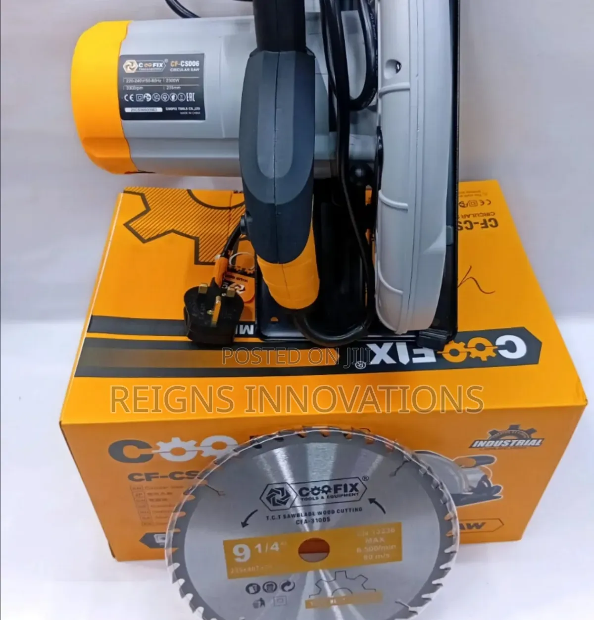 Cofix-Circular Saw