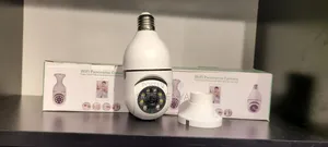 2mp Light Security Camera With Motion Sensor