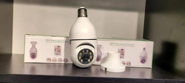 2mp Light Security Camera With Motion Sensor - thumbnail 2