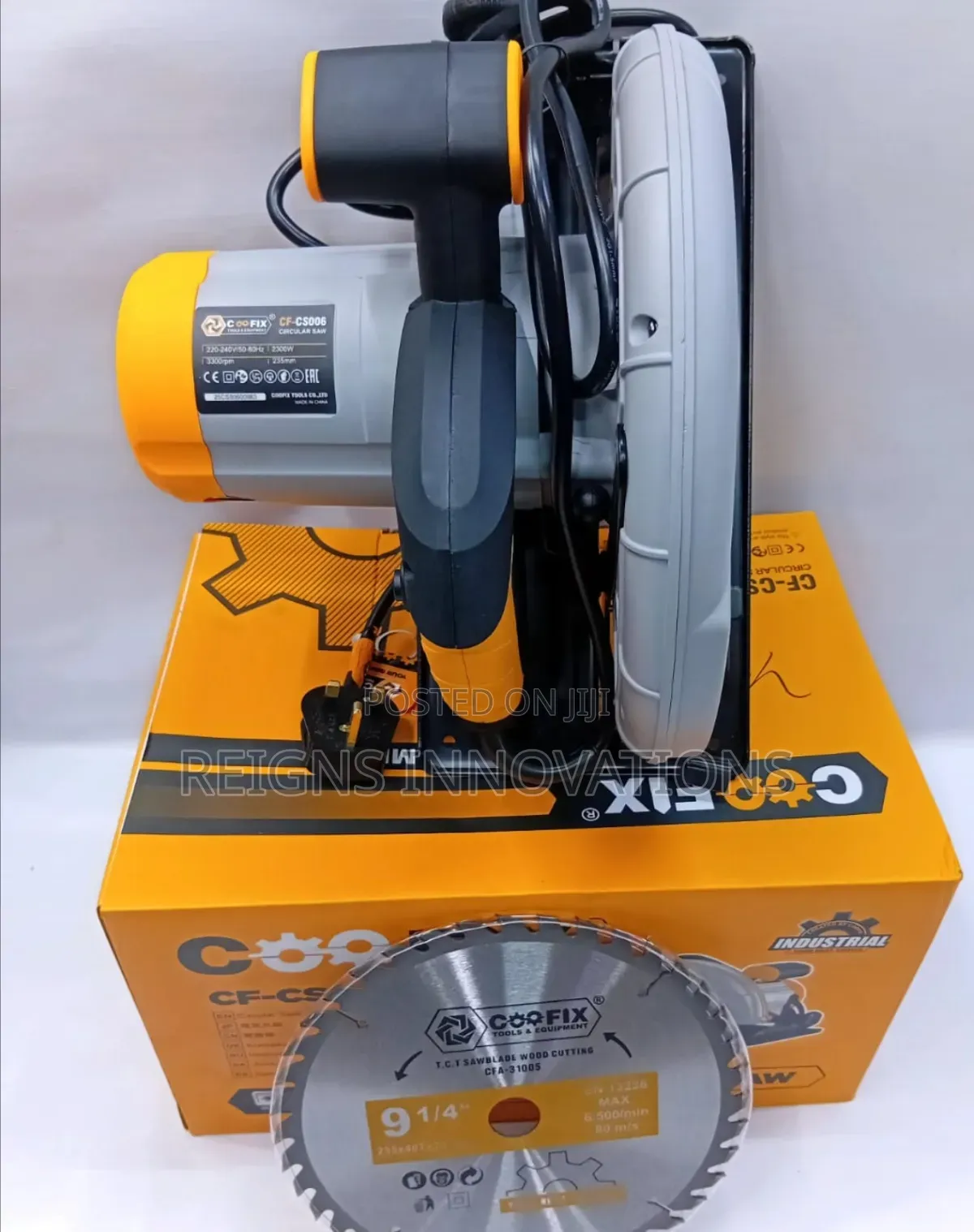 Cofix-Circular Saw