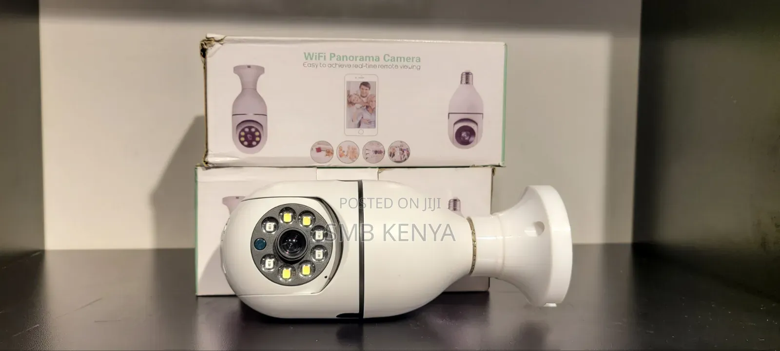 2mp Light Security Camera With Motion Sensor