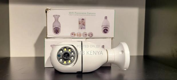 2mp Light Security Camera With Motion Sensor - thumbnail 3