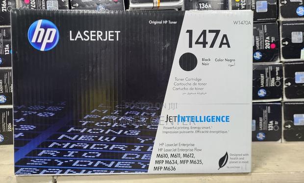 HP 147A Original Printer Toner Cartridge
