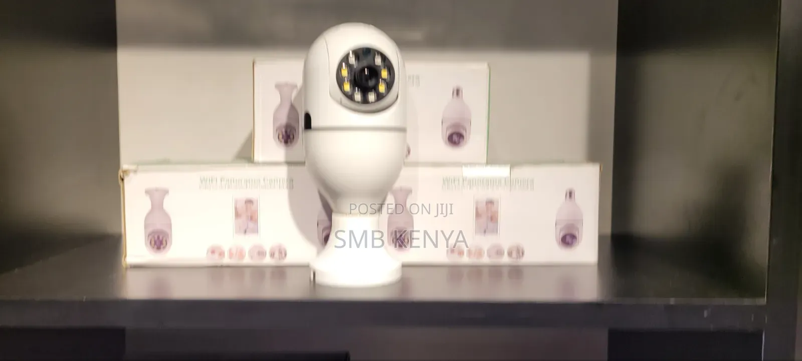2mp Light Security Camera With Motion Sensor