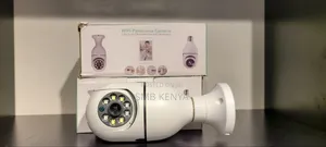 2mp Light Security Camera With Motion Sensor