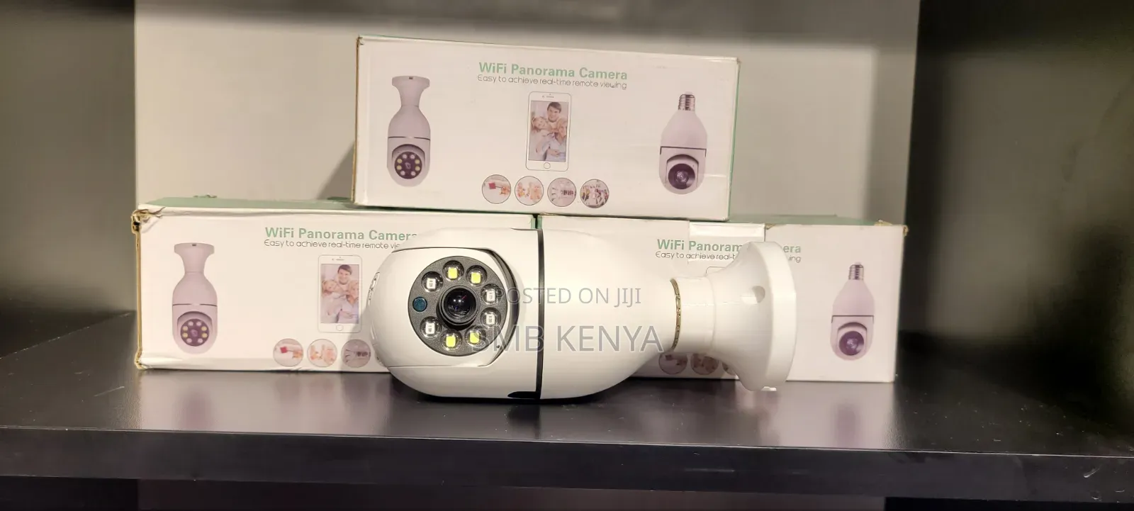 2mp Light Security Camera With Motion Sensor