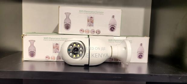 2mp Light Security Camera With Motion Sensor - thumbnail 6