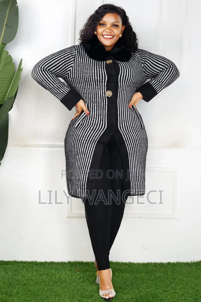Below the Knee Sweater