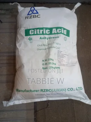 Citric Acid