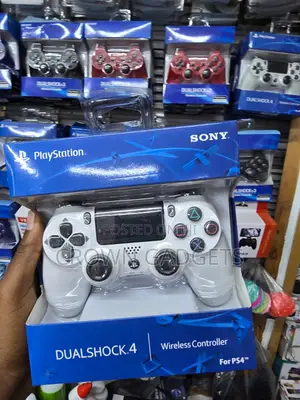 DualShock 4 Wireless Controller for PS4 Precision Gaming