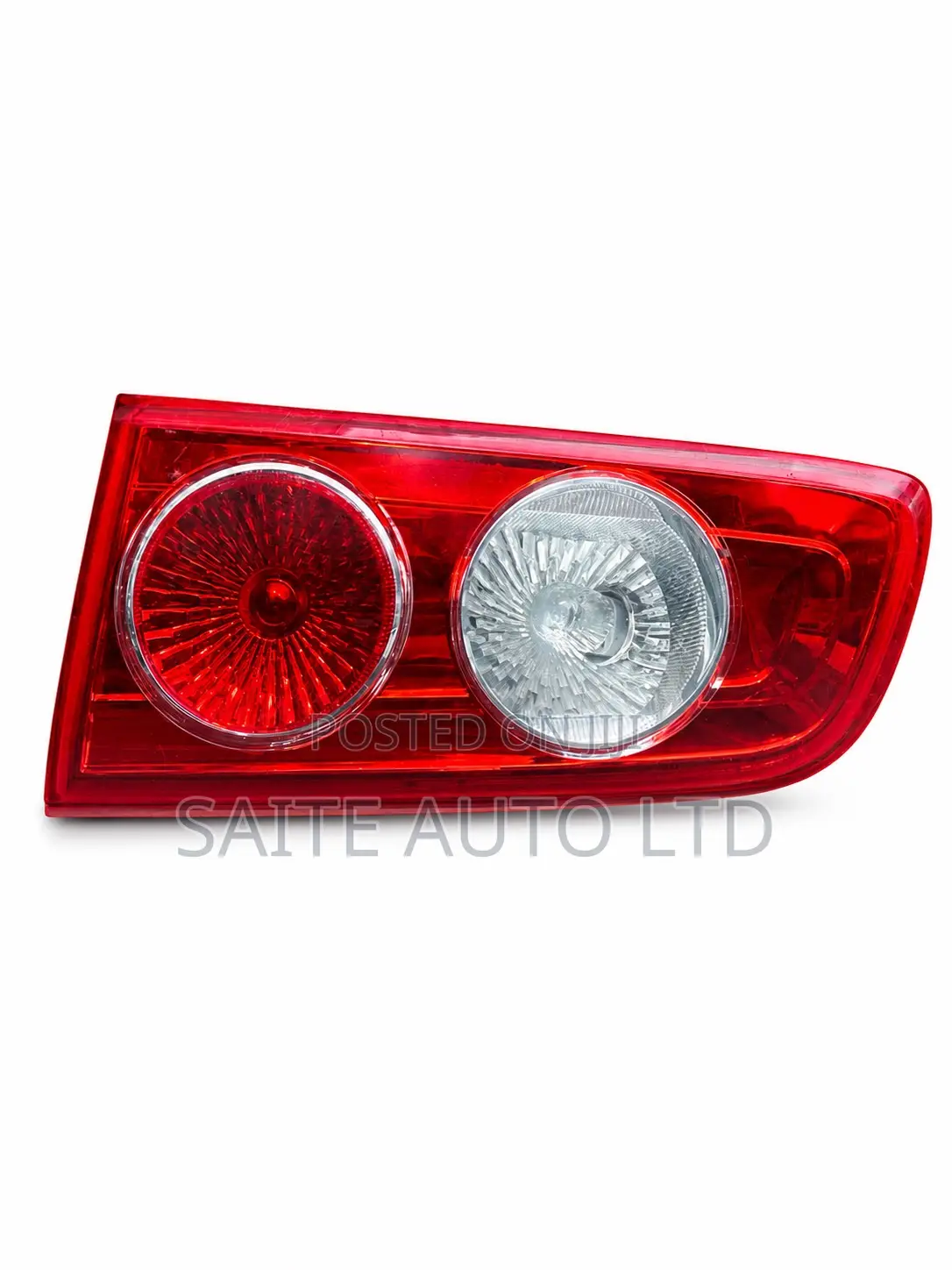 Mazda Demio Reflector Light