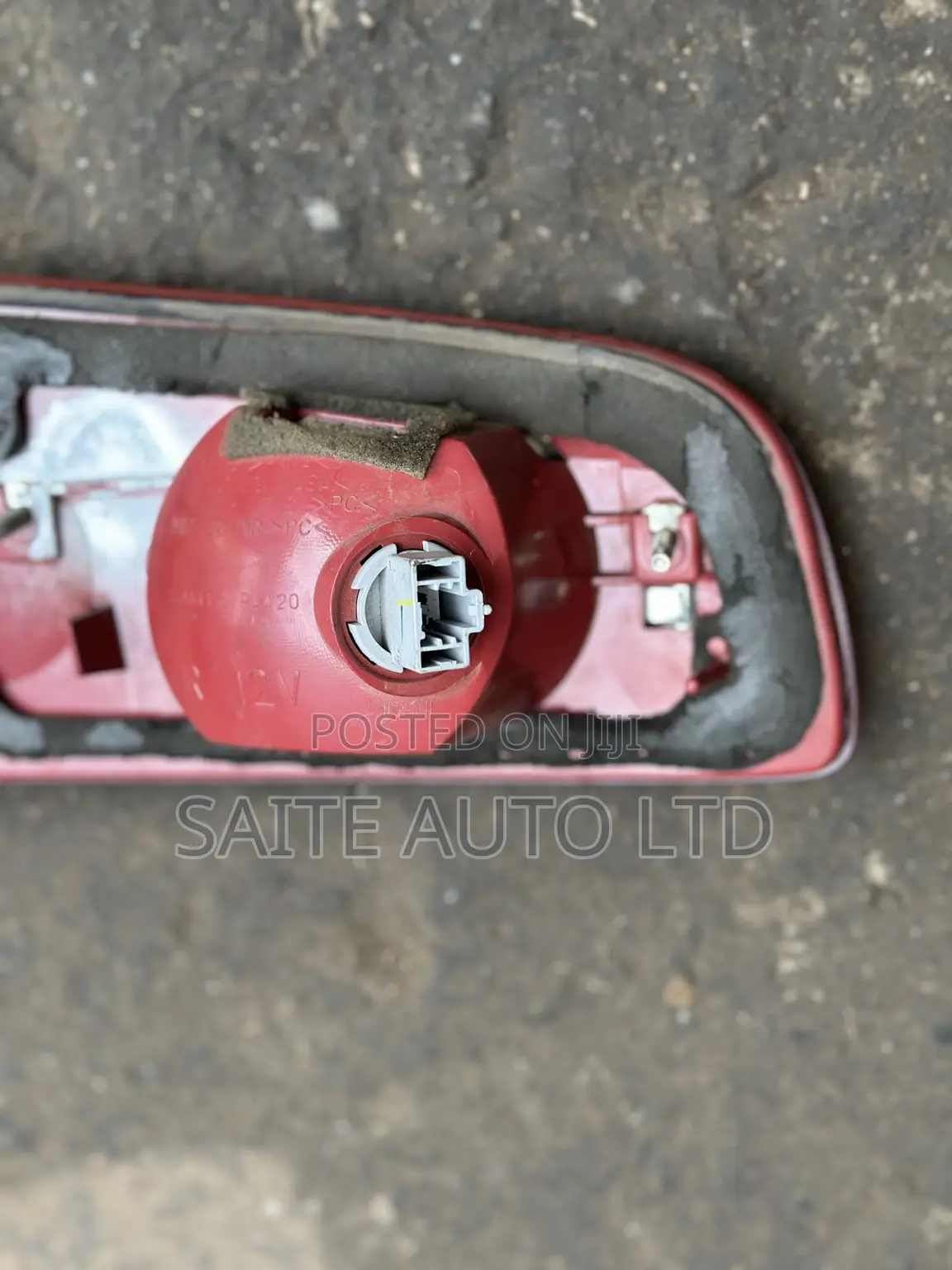 Mazda Demio Reflector Light