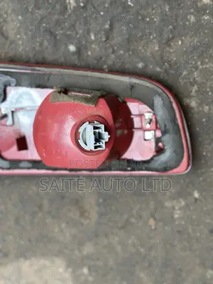 Mazda Demio Reflector Light