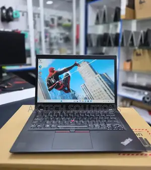 Laptop Lenovo ThinkPad T490s 8GB Intel Core i7 SSD 256GB