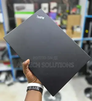 Laptop Lenovo ThinkPad T490s 8GB Intel Core i7 SSD 256GB