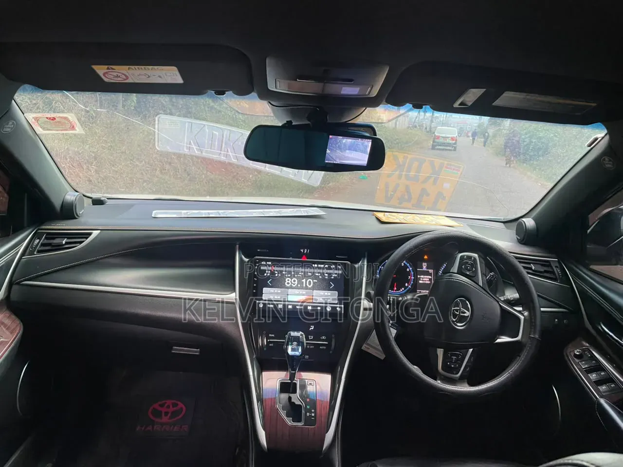 Nissan Note 2018 Black