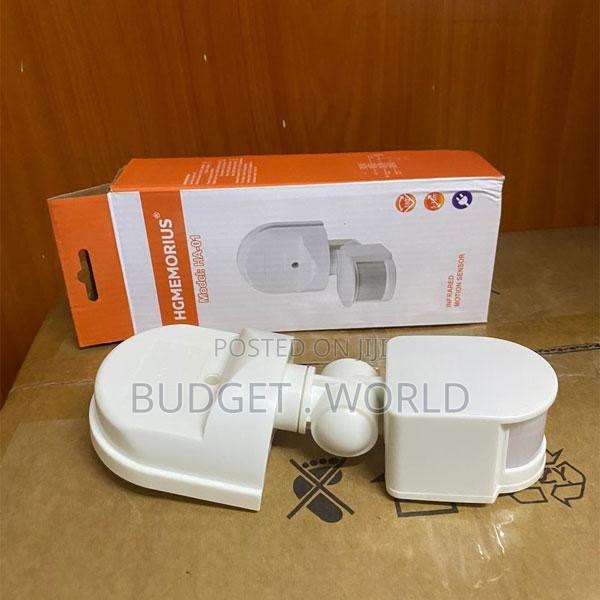 . Automatic Motion Sensor Lighting Switch for Home Office