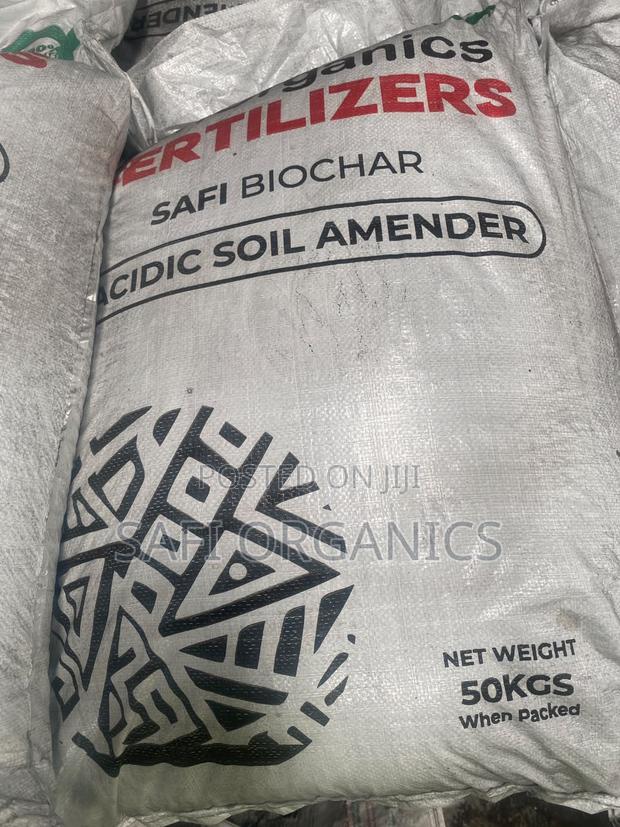 Safi Biochar Soil Amender - thumbnail 2