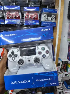 PS4 Wireless Bluetooth Controller DualShock 4 Gamepad