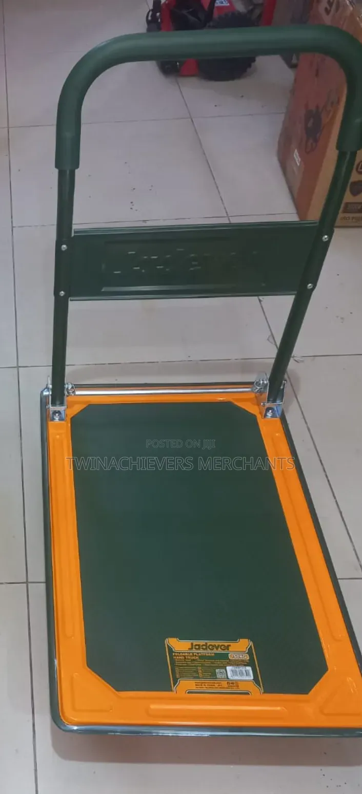 150kgs Foldable Platform Hand Truck