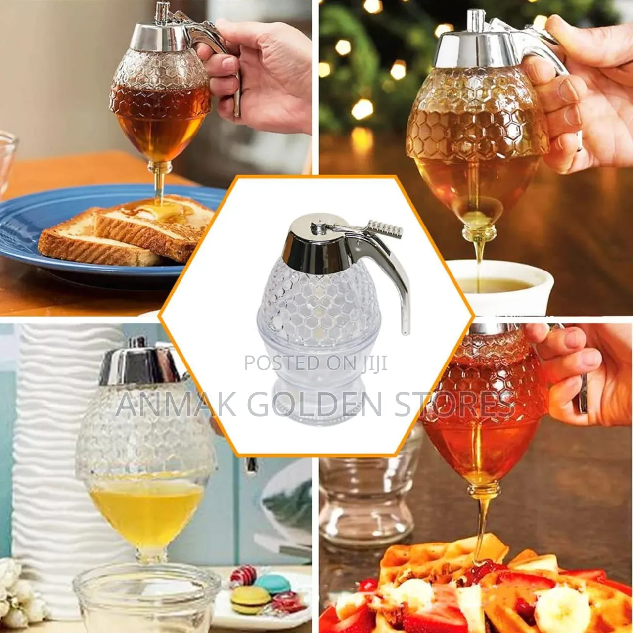 Honey Dispenser Anmak