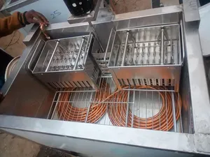 Ice Popsicles Machine - Gl
