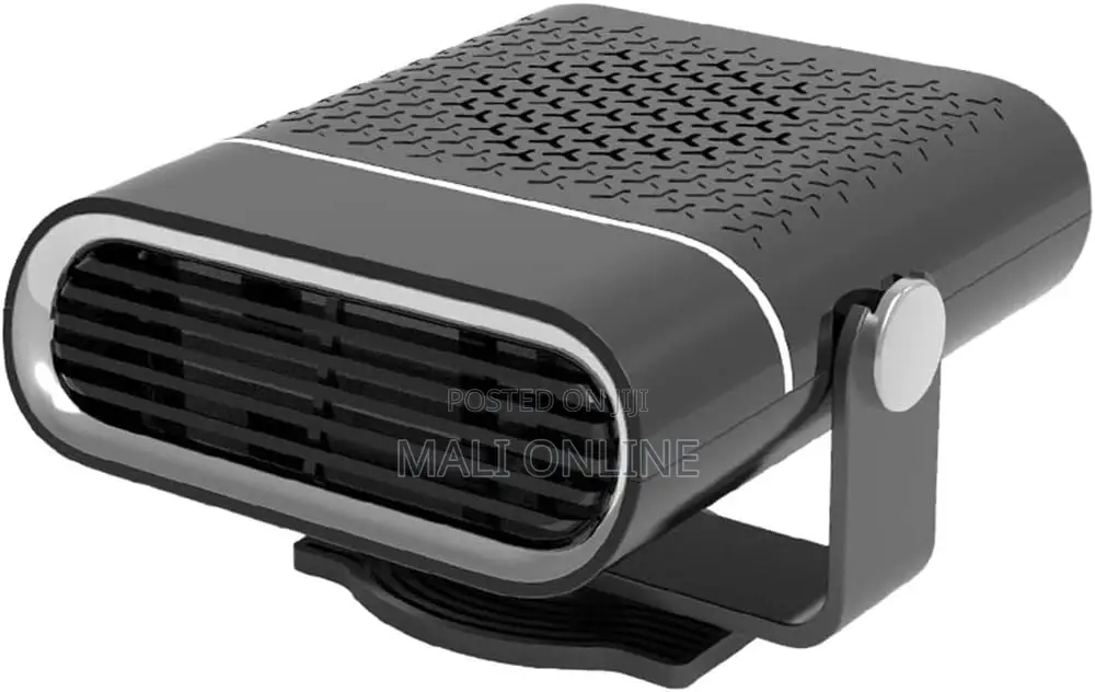 150W 12V Portable Car Heater Defroster Demister Windscreen Fan Heater