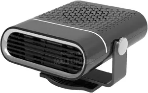 150W 12V Portable Car Heater Defroster Demister Windscreen Fan Heater