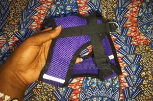 No Choke Pet Soft Vest Harness